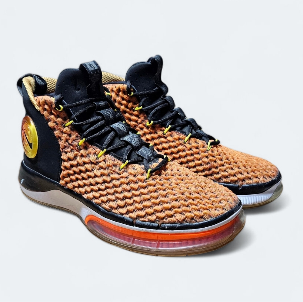 Nike | Alphadunk 'Frank Rudy' | FW19 Mens | Size 11.5 - Picture 7 of 16